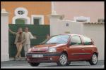 Renault Clio 1998 года